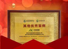 DB真人旗舰 DB数据&龙庆首创项目成功入选E20《水务行业优秀案例汇编》